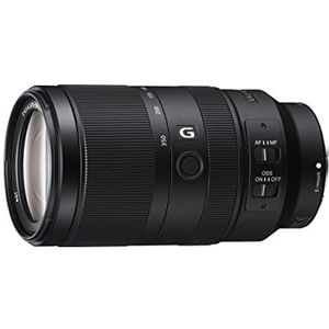 Sony E 70-350mm f/4.5-6.3 G OSS objectief (SEL70350G)