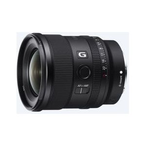 Sony - FE 20mm F1.8 G - Groothoeklens - Compact - Licht - Krachtig
