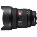 Sony - FE 12-24mm F/2.8 GM - Camera Lens - Zwart - Glas