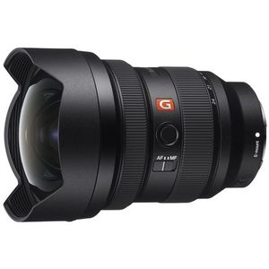 Sony - FE 12-24mm F/2.8 GM - Camera Lens - Zwart - Glas
