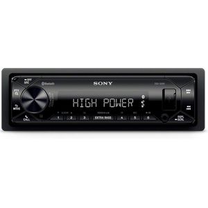 Sony DSX-GS80 1-DIN Autoradio Bluetooth Handsfree