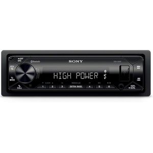 Sony DSX-GS80 - Autoradio met Bluetooth - US - AUX & Handsfree - Ingebouwde Versterker - 4x100Watt