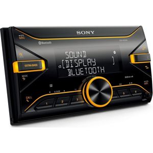 Sony  DSX-B700 Autoradio met BT (2-DIN)