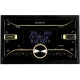 Sony DSX-B710D 2-DIN Autoradio DAB+ Tune - Bluetooth Handsfree