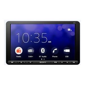 Sony XAV-AX8050D - Autoradio 1-Din Inbouw - Bluetooth - CarPlay - Android Auto - 22.7CM - XXL