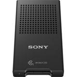 Sony - MRW-G1 - Cfexpress Type B/XQD Kaartlezer - Zwart - USB 3.1 Gen 2