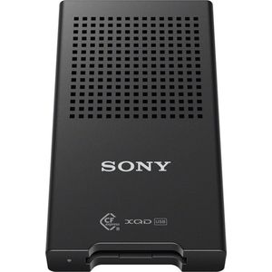 Sony - MRW-G1 - Cfexpress Type B/XQD Kaartlezer - Zwart - USB 3.1 Gen 2