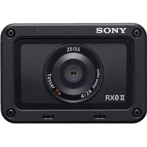 Sony CyberShot DSC-RX0 II