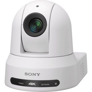 Sony BRC-X400 - vergadercamera - PTZ - kleur (3840 x 2160 Pixels), Netwerkcamera, Wit