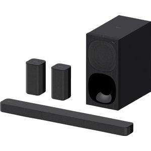 Sony HT-S20R Kanal TV Soundbar 5.1 (Bluetooth, 400 W, Subwoofer, Surround Sound, Dolby Digital)