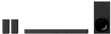 Sony HT-S20R - Soundbar - Zwart - 5.1 Surround Sound met Dolby Digital