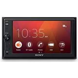 Sony XAV-1550D - 2DIN DAB | Bluetooth | USB | Touchscreen | WebLink autoradio
