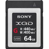 Sony XQD 64E-R flashgeheugen 64 GB XQD