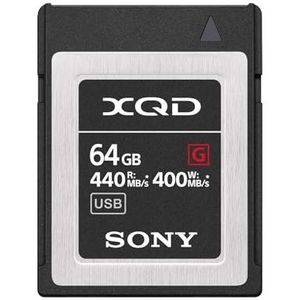 Sony XQD 64E-R flashgeheugen 64 GB XQD