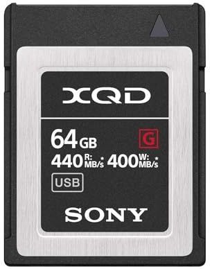 Sony XQD 64E-R flashgeheugen 64 GB XQD