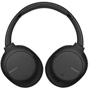 Sony WH-CH710N - Draadloze over-ear koptelefoon met Noise Cancelling - Zwart
