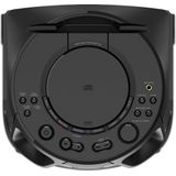 Sony MHC-V13 - Bluetooth Partybox - Zwart