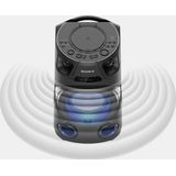 Sony MHC-V13 - Bluetooth Partybox - Zwart