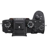 Sony - A9 II - Systeemcamera - Professioneel - Full-frame - Verbeterde Autofocus
