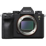 Sony - A9 II - Systeemcamera - Professioneel - Full-frame - Verbeterde Autofocus