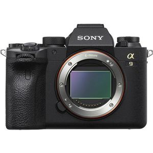 Sony - A9 II - Systeemcamera - Professioneel - Full-frame - Verbeterde Autofocus