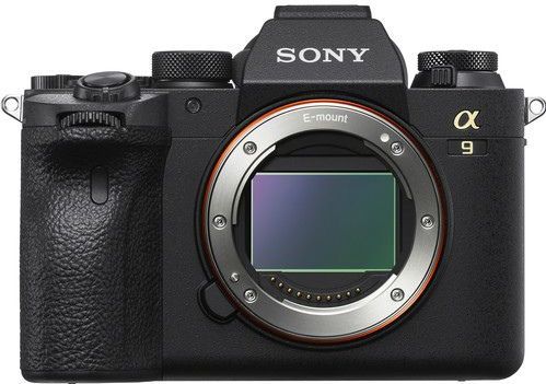 Sony - A9 II - Systeemcamera - Professioneel - Full-frame - Verbeterde Autofocus
