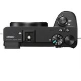 Sony A6600 - Body - Zwart