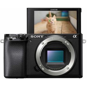 Sony - A6100 - Body - Zwart
