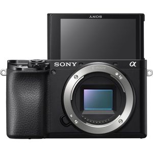 Sony A6100 - Body - Zwart