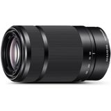 Sony α 6100 + 16-50mm + 55-210mm MILC 24,2 MP CMOS 6000 x 40000 Pixels Zwart