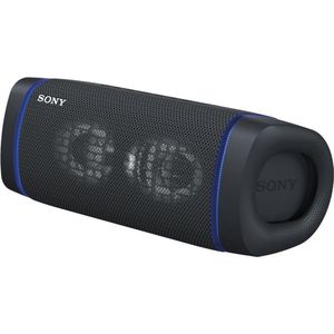 Sony SRS-XB33 - Bluetooth Speaker - Zwart