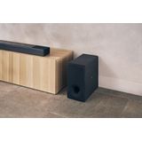 Sony SA-SW3 - Draadloze Subwoofer - Zwart - 200 Watt