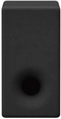 Sony SA-SW3 - Draadloze Subwoofer - Zwart - 200 Watt