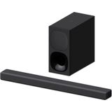 Sony HT-G700 - Soundbar met draadloze subwoofer - Zwart