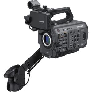 Sony FX9 Schoudercamcorder 20,5 MP CMOS 4K Ultra HD Zwart
