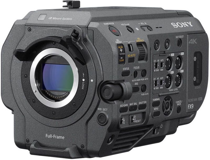 Sony PXW-FX9V Profi