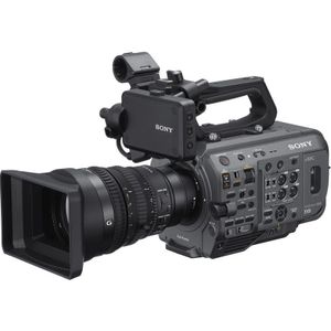 Sony PXW-FX9 6K videocamera + 28-135G