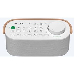 Sony - SRS-LSR200 - TV Luidspreker - Wit - Draadloze Verbinding