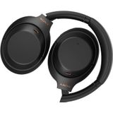 Sony WH-1000XM4 Draadloze Over-Ear Koptelefoon met Noise Cancelling - Zwart