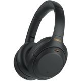 Sony - WH-1000XM4 - Draadloze Koptelefoon - Zwart - Hoogwaardige Geluidskwaliteit