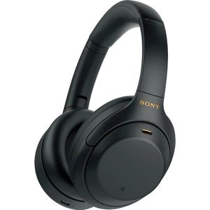 Sony WH-1000XM4 - Hoofdtelefoon Zwart