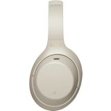Sony WH-1000XM4 Draadloze Over-Ear Koptelefoon met Noise Cancelling - Zilver