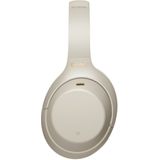 Sony WH-1000XM4 Draadloze Over-Ear Koptelefoon met Noise Cancelling - Zilver