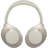 Sony WH-1000XM4 Draadloze Over-Ear Koptelefoon met Noise Cancelling - Zilver