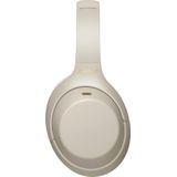 Sony WH-1000XM4 - Draadloze over-ear koptelefoon met Noise Cancelling - Zilver