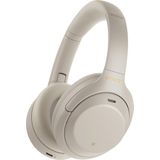 Sony WH-1000XM4 Draadloze Over-Ear Koptelefoon met Noise Cancelling - Zilver