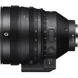 Sony SELC1635G FE C 16-35 mm T3.1 G full frame zoomlens (bioscoopserie, ultra groothoek, zoomlens) zwart