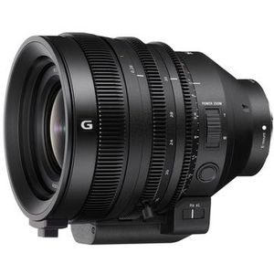 Sony - SELC1635G - Groothoekzoomlens - Zwart - T3.1