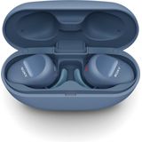 Sony Draadloze In-Ear Hoofdtelefoon WFSP800NL Blauw