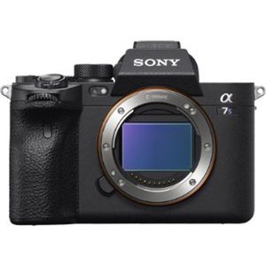 Sony - A7S III - Systeemcamera - Zwart - Full Frame